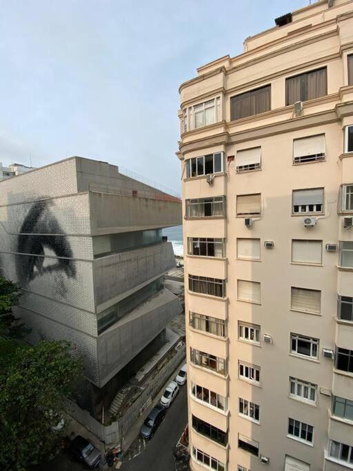 Copacabana Beira Mar Studio Rio de Janeiro Ngoại thất bức ảnh